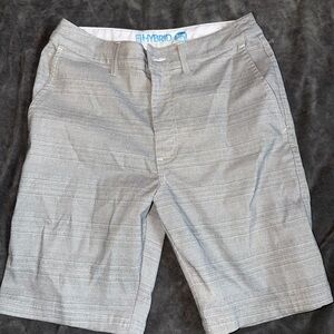 Mens BKE Swimming Trunk Shorts Size 30